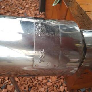 値段交渉可能　フジツボマフラー　ワゴンR　mh-23 