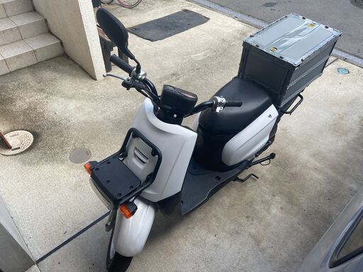 売却済み】ヤマハ ギア ニュースギア UA-06J 整備済み 宮古島 JOG