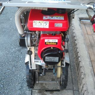 カワサキFS10!!－23SL・3輪堆肥・肥料自走式散布機・プロ農家・ハウス