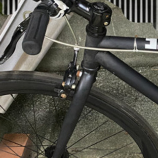 ピストバイク CREATEbikes マットブラック