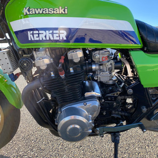 Kawasaki Z1000J S1仕様 希少車