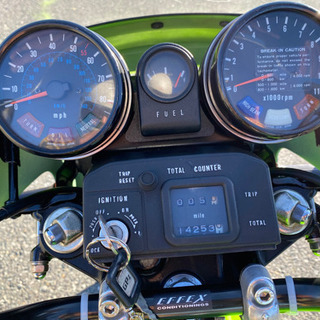 Kawasaki Z1000J S1仕様 希少車