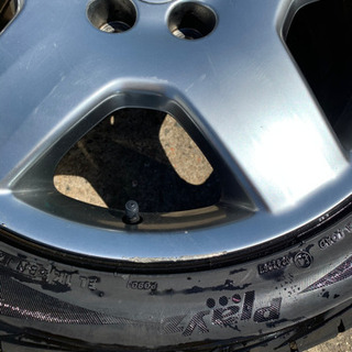 30セルシオ　ユーロ純正ホイール