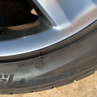 30セルシオ　ユーロ純正ホイール