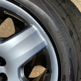 30セルシオ　ユーロ純正ホイール