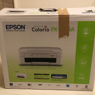 EPSON colorio PX-048A コピー機売ります!