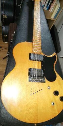 1974年製　Gibson L6s Midnight Special 汎用ハードケース付属