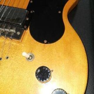 1974年製 Gibson L6s Midnight Special 汎用ハードケース付属