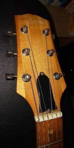 1974年製 Gibson L6s Midnight Special 汎用ハードケース付属 【公式通販】
