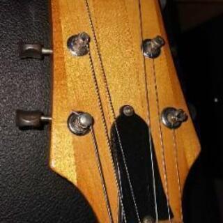 1974年製　Gibson L6s Midnight Special 汎用ハードケース付属