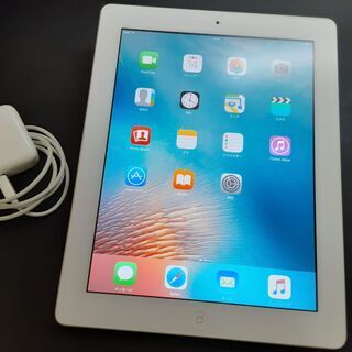 【取引終了】Apple iPad MC979J/A 16GB W...