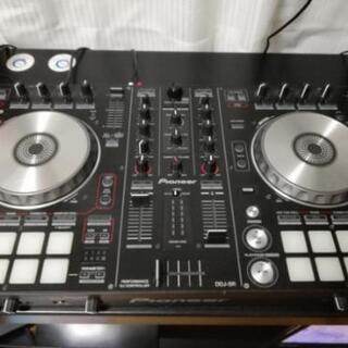 ☆希少【通電のみ確認済　使用感大】Pioneer DDJ-SR コントローラー 中古美品】Pioneer DJ/PCDJコントローラー/DDJ-SR2 -DJ機材アナログ