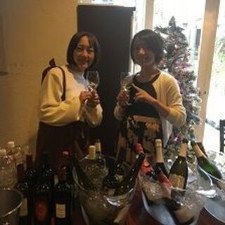 9月20日に三宮で開催するワイン会のボランティアスタッフ募集