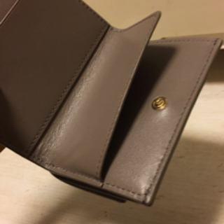 CELINE   セリーヌ　折りたたみ財布