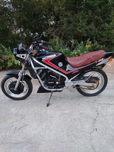 ＶＴ２５０Ｚ実働
