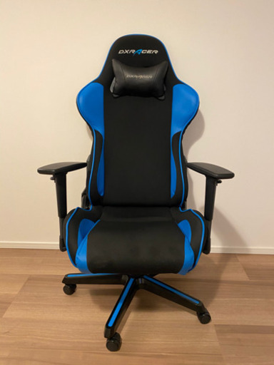 ゲーミングチェア　DXRACER