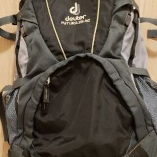 deuter  リュックサック(お話し中）