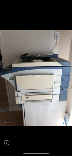 Muratec V 980 ムラテックコピーコピー機ファックスfax ひろき 草加のその他の中古あげます 譲ります ジモティーで不用品の処分