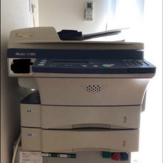 muratec v-980 ムラテック コピー コピー機 ファックス FAX