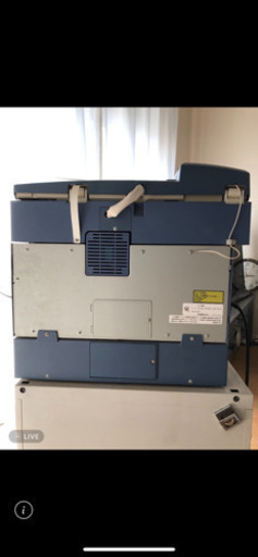 Muratec V 980 ムラテックコピーコピー機ファックスfax ひろき 草加のその他の中古あげます 譲ります ジモティーで不用品の処分