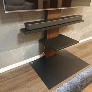 【一旦受付終了します】WALL TV STAND V3 high type(ウォール テレビ スタンド 3) + SONY サウンドバー付き - 加古川市