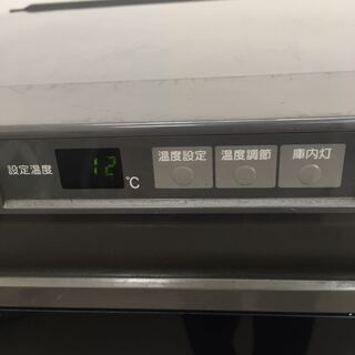 長野市三輪/善光寺下駅 ナショナル ワインセラー 190L 48本収納 NR 