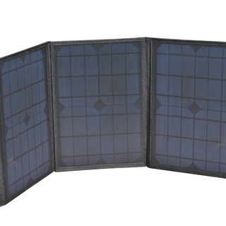 ソーラーパネル+155Wポータブル電源【新品・未使用品】