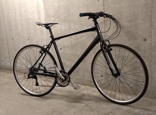 クロスバイク改造車　SPECIALIZED SIRRUS SPORT(値下げします)