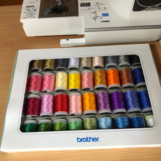 ゆりさんと交渉中 ブラザーミシンFM1300ディズニー刺繍内蔵
