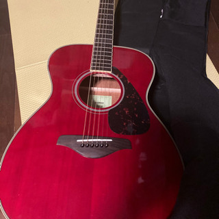 YAMAHA FS820 アコースティックギター
