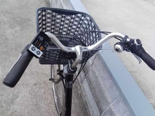 パナソニックリチウムビビ DX BE-END633B 5AH 26型 LED黒 パナソニック