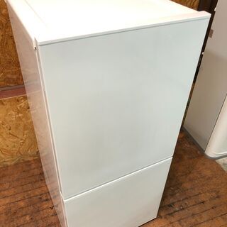 18765 Panasonic 一人暮らし2D冷蔵庫 2017年製 138L ◇大阪市内・東 
