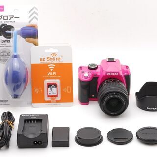 美品 Pentax K-r レンズキット スマホ転送OK! #9257 美品 Pentax K-r レンズキット スマホ転送OK! #9257 - メルカリ