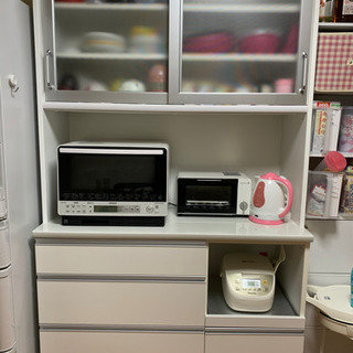 早急】キッチンボード お値下げしました！