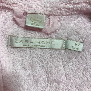 ZARA ザラホーム キッズ　バスローブ