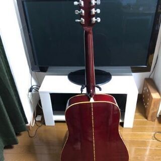 MORRIS 品✨WD-25 ? ギブソン系ハミングバード 希少 極上『使用感の 