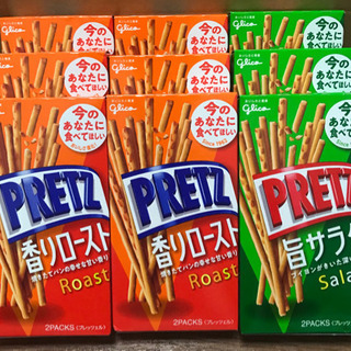 PRETZ 9個セット