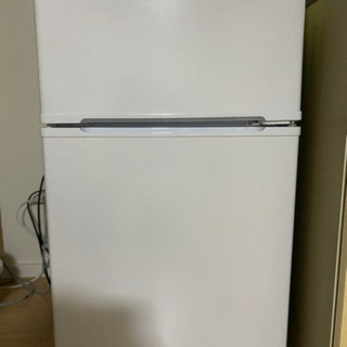 冷蔵庫　（YAMADA ノンフロン冷凍冷蔵庫）