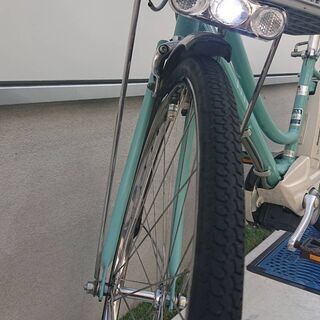 ?ブリヂストン アシスタスティラ 電動自転車 電動アシスト自転車 26 
