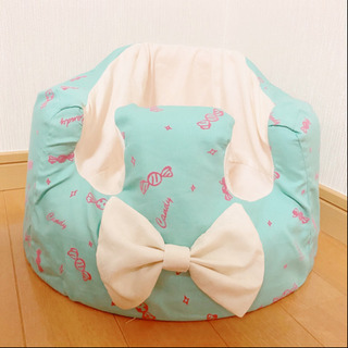 6.バンボ カバー ❤️Bumbo ベビー 赤ちゃん ハンドメイド