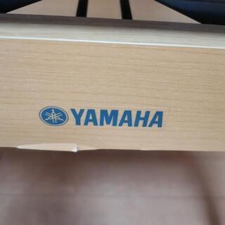 電子ピアノ YAMAHA  アリウス YDP-162 ARIUS ヘッドホン椅子付