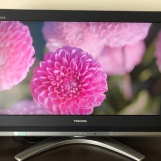 TOSHIBA REGZA 32型液晶テレビ