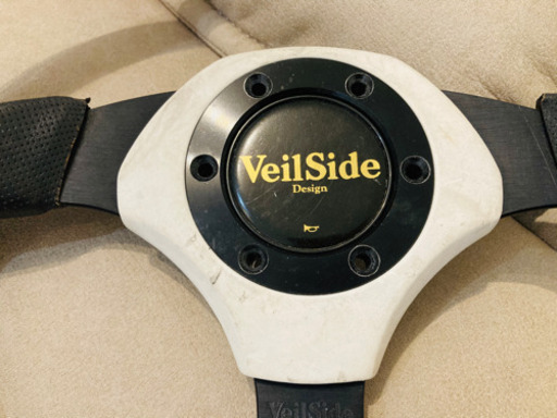 veilside ヴェイルサイド ベイルサイド ベルサイド ステアリング 
