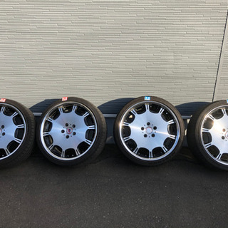 ワーク　シュバート WORK SCHWERT SC3□ワーク シュバートSC3□225/35R19□114.3-5H