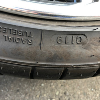 WORK SCHWERT SC3□ワーク シュバートSC3□225/35R19□114.3-5H/19-8J 