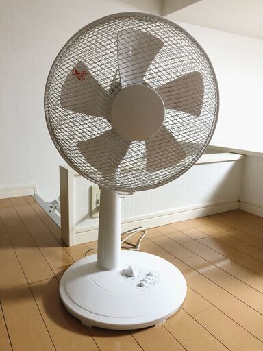 ヤマゼン　扇風機