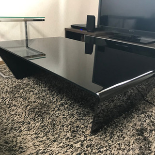 BoConcept(ボーコンセプト) ガラス センターテーブル BoConcept(ボーコンセプト) ガラス センターテーブル