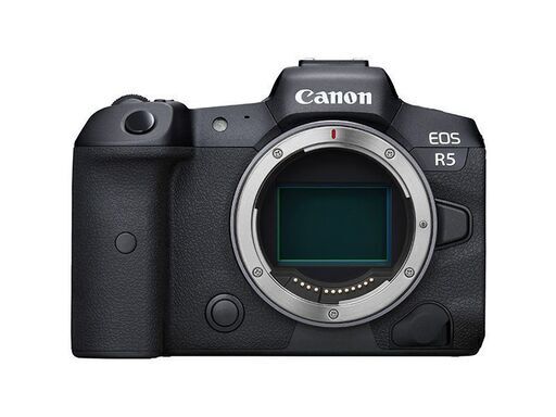Canon EOS R5（本体）