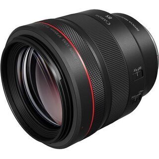 Canon RF 85mm f1.2 L USM