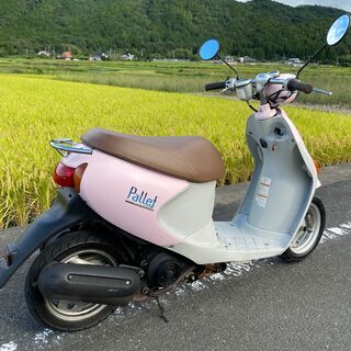 スズキ　レッツ4パレット ピンク　CA41A スズキ レッツ4パレット ピンク CA41A 【公式通販】